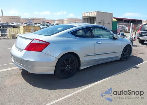 2008 Honda Accord 3.5 Ex-L z USA, uszkodzony, nr VIN 1HGCS22818A009657